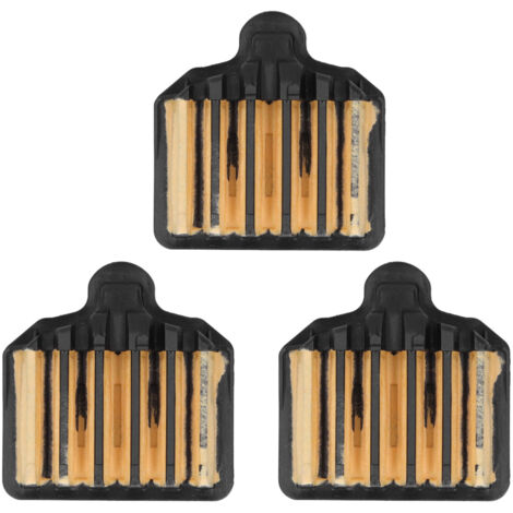 3-teiliges Ersatz-Luftfilterset, kompatibel mit Poulan Pro PP5020AV, PP4818AV und W47 Rasenmähern.