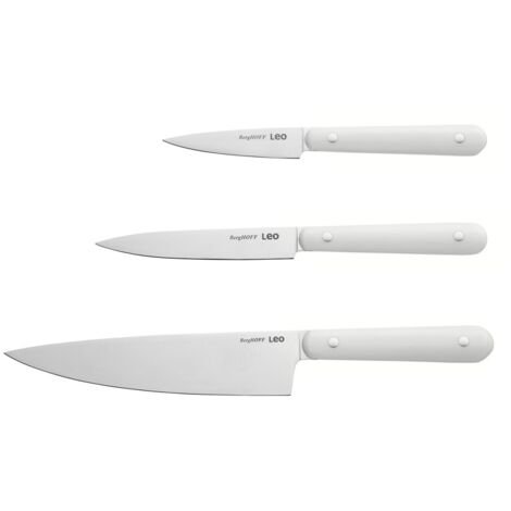 3-teiliges messerset - Berghoff - 3950469