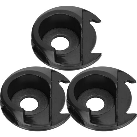 3-teiliges multifunktionales Spulenkapsel-Set für Nähmaschinen, kompatibel mit Haushaltsnähzubehör FHSM 505A