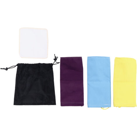3-teiliges Set Filterbeutel (je 1 Gallone) zur Extraktion von Pflanzen, Früchten und Kräutern – Strapazierfähiges Polyester