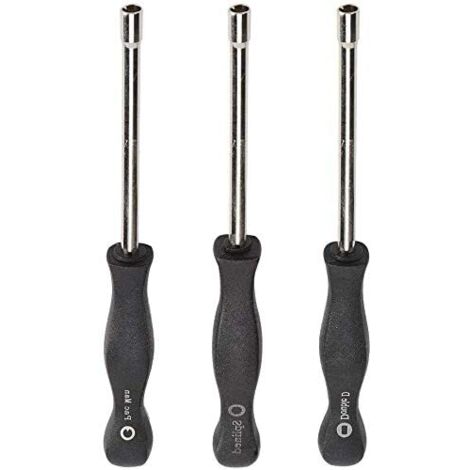 3-teiliges Vergaser-Einstellwerkzeug, Vergaser-Einstellservice, Schraubendreher-Set, nützliches Reparaturset, Splined x1, Pac Man x1, Double d x1