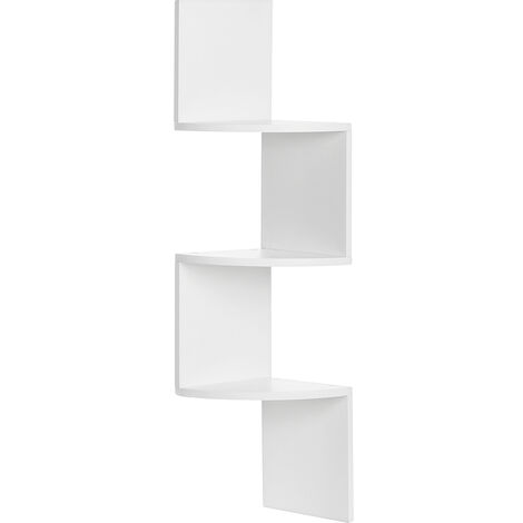 Wall shelves