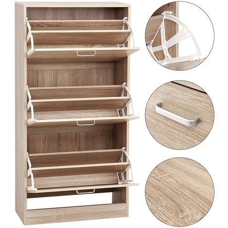 Extraordinary Shoe Rack Flip Cabinet Gallery