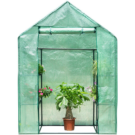 Greenhouses Cold Frames 6ft Garden Plants Greenhouse Tent Net