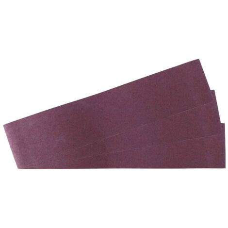 3 TLG SCHLEIFBAND 914X100 KORN 120 FUR SCHLEIFMASCHINE SCHEPPACH BTS800 BTS900