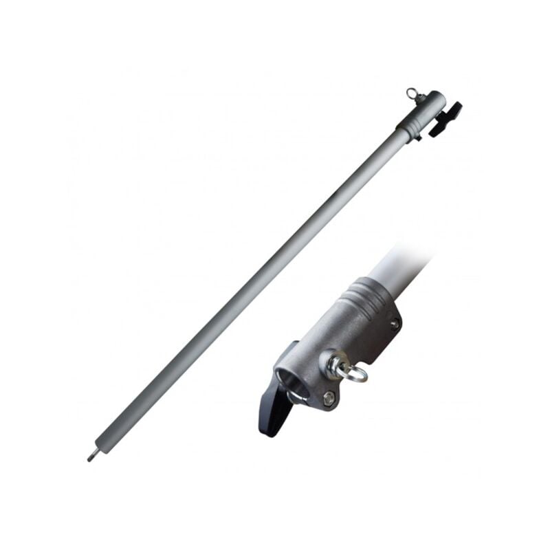 3 unités d'extension pour débroussailleuses et taille-haies Kapotha.