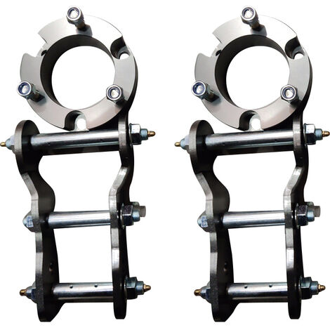 3" vorne + 2" Hinten Höherlegungskit Level Lift Kit für Toyota Hilux 2005-20143" vorne + 2" Hinten Hherlegungskit Level Lift Kit für Toyota Hilux 2005-2014