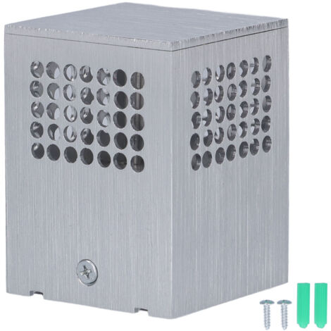 3-W-RGB-LED-Wandleuchte für die Inneneinrichtung, Flur, Schlafzimmer, 85–265 V