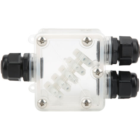 3-Wege-Anschlussdose IP68 wasserdicht für Kabel LCH-1311.68