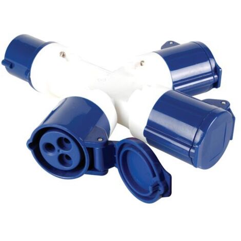 3-WEGE CEE-SPLITTER