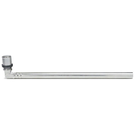 3 x 90° Pressfitting Heizkörper Anschlusswinkel