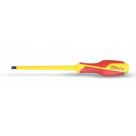 3 x BETA 1274MQ CACCIAVITE C/ISOLAMENTO 3,0X100 MM