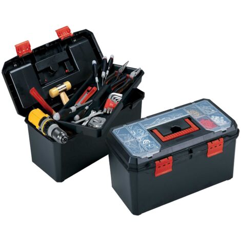 3 x CASSETTA PORTAUTEN TERRY TOOL CASE19 475X240X225MM