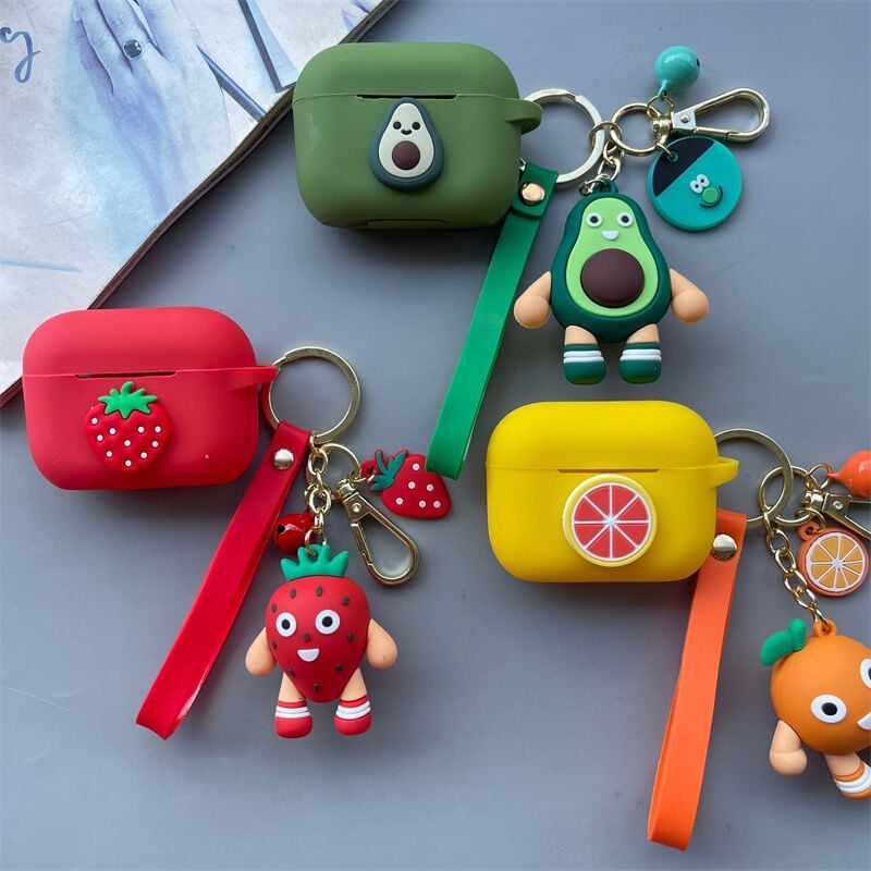 3 x Custodia protettiva per auricolari Airpods Pro...