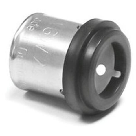 3 x Hülse - Presshülse aus Edelstahl für Fittings