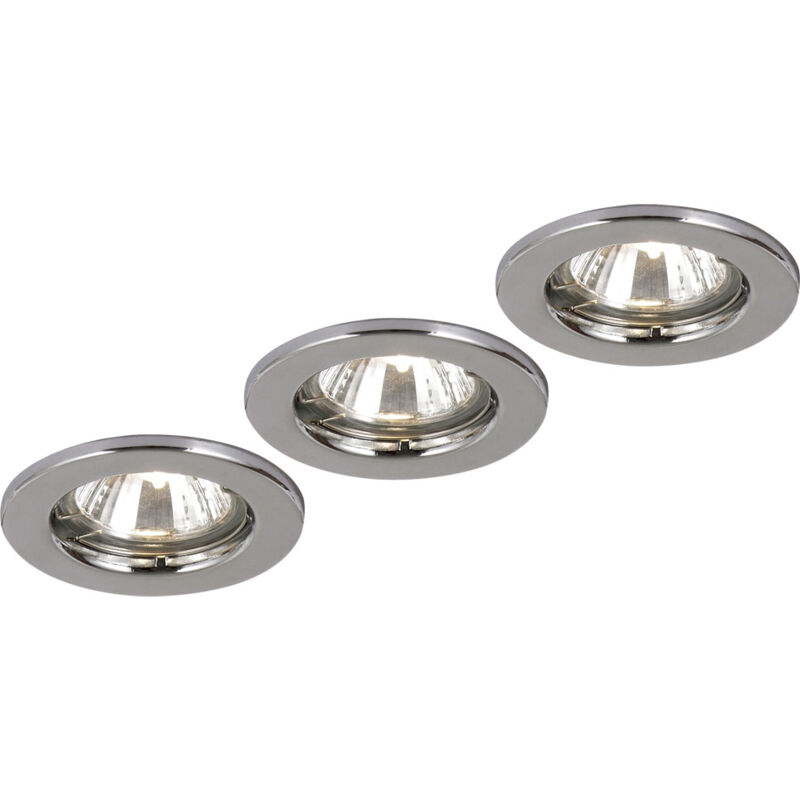 Globo - Spot encastré Lampe encastrée Spot Lampe éclairage 12101-3