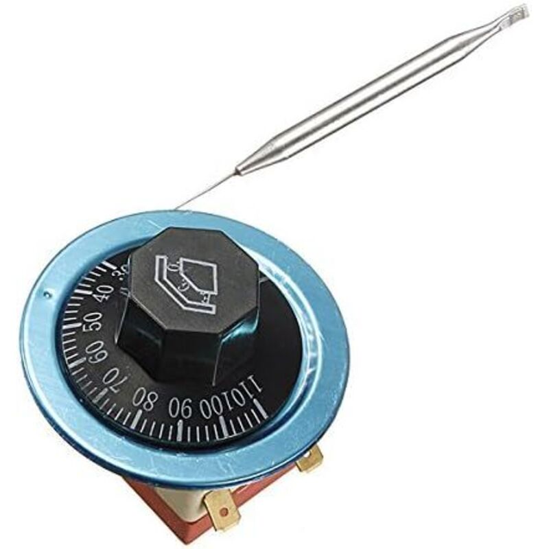 Image of 30-110 Grad Einstellbarer Temperaturregler Kapillar-Thermostat