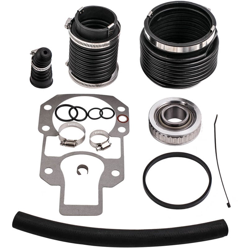 Maxpeedingrods - 30-803099T1 Pour MerCruiser Alpha 1 Gen 2 two Transom Bellows Repair Reseal Kit