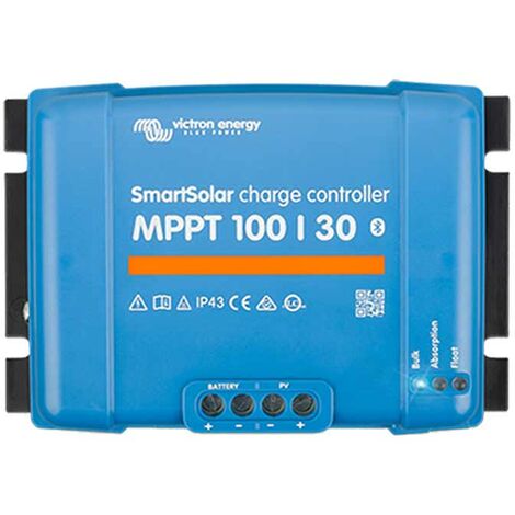 Victron SmartSolar MPPT 150/100 MC4 VE.Can Solarladeregler 12/24/36/48V 100A