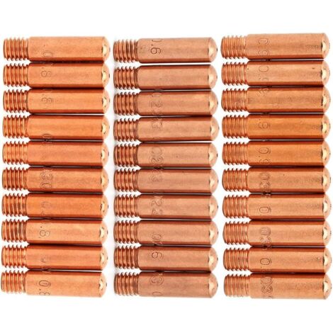 30 buses 1123 mm pour poste souder MIG Tweco Mini 100L