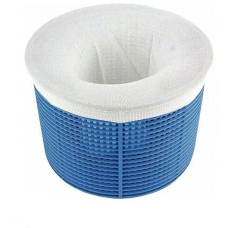 30 calze per skimmer di alta qualità - Prefiltro monouso universale per cestelli per piscine e spa - Altri accessori per piscine