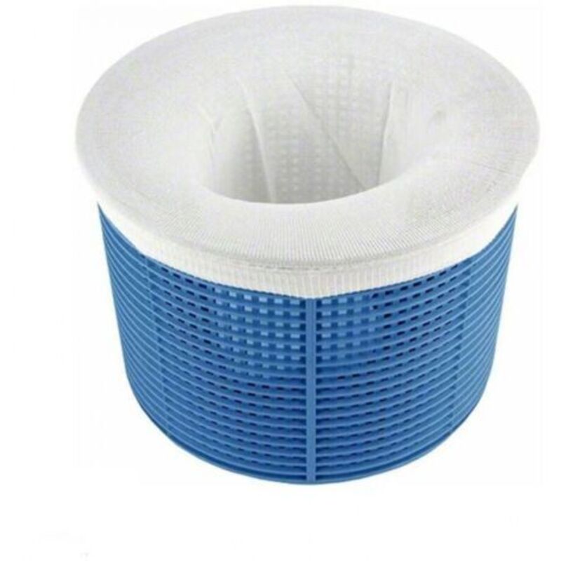 30 Chaussettes de Skimmer Haute Qualité, pré Filtre jetable Universel pour Panier de Piscine et Spa,Autre accessoire pour piscine