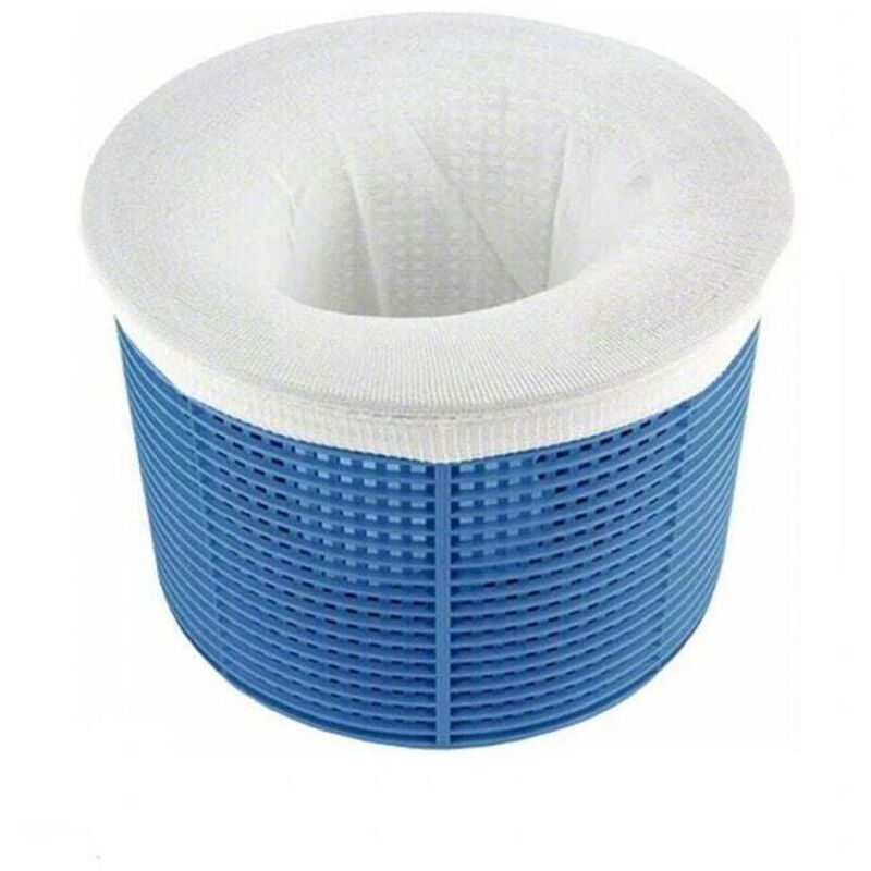 Basetbl - 30 Chaussettes de Skimmer Haute Qualité, pré Filtre jetable Universel pour Panier de Piscine et Spa,Autre accessoire pour piscine