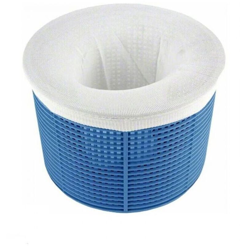 30 Chaussettes de Skimmer Haute Qualité, pré Filtre jetable Universel pour Panier de Piscine et Spa,Autre accessoire pour piscine