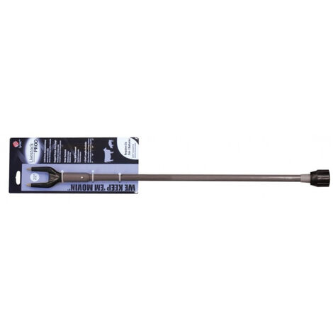30 cms allungata grigia