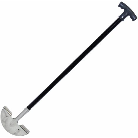 30" Edging Knife - Stainless Steel - U4700
