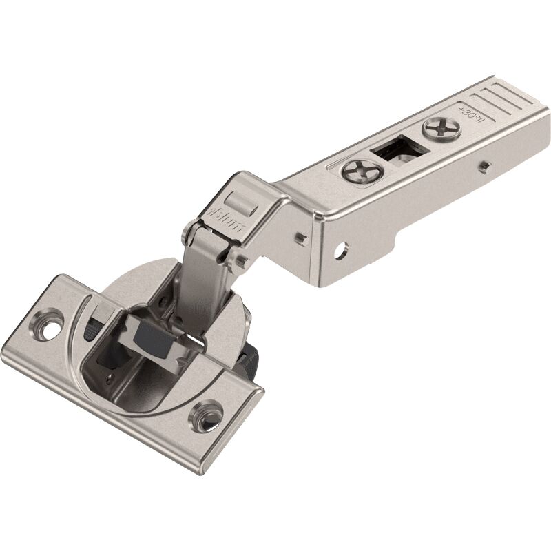 Clip top otion Winkelscharnier 30° ii, aufschlagend, Schrauben - Blum