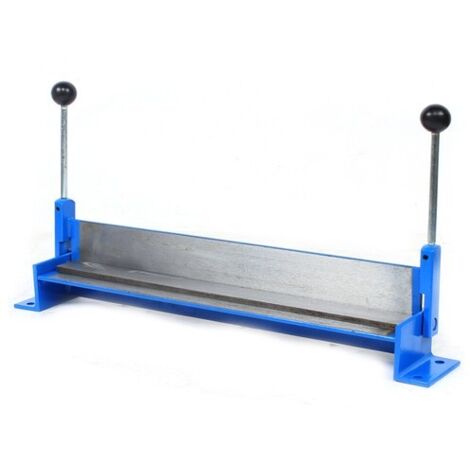 30" Manual Sheet Metal Folder Bender Bending Machine 760mm Brake Press Bender