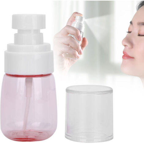 30-ml-Nachfüllflasche mit Pumpe für Parfüm und Rosenwasser – praktischer Reisezerstäuber
