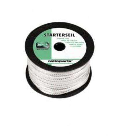 3,0 mm x 50 m Starterseil für Handkettensägen-Anlasser