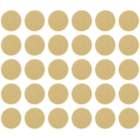 30 patchs pour acouphènes - Soulagement des douleurs à l'oreille - Disques adhésifs de soin auditif - Diamètre 3 cm