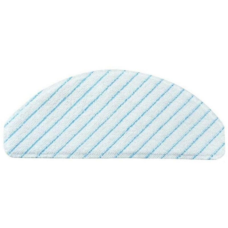 Fei Yu - Lot de 30 tampons de nettoyage pour aspirateurs Ecovacs Deebot Ozmo série T9 série T8