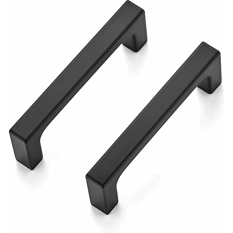 30 pezzi solidi 7,6 cm quadrato armadio da cucina