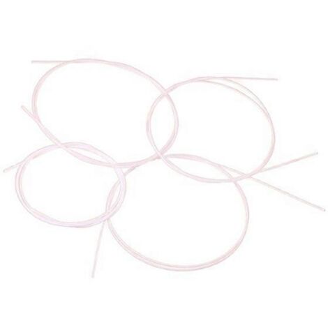 30 pièces en plastique, rivets de pare-chocs de 8 mm, fermeture par clip --