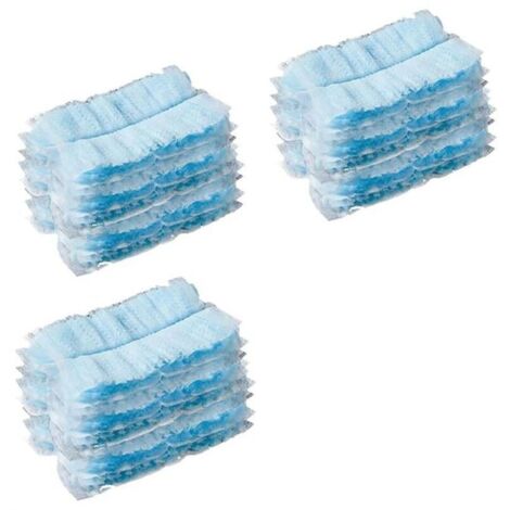 30 Pièces Recharges Duster, Recharges Duster Jetables Compatibles pour SwifferDuster