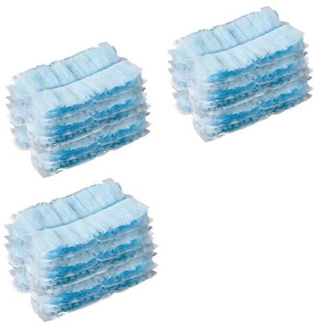 30 Pièces Recharges Duster, Recharges Duster Jetables Compatibles pour SwifferDuster