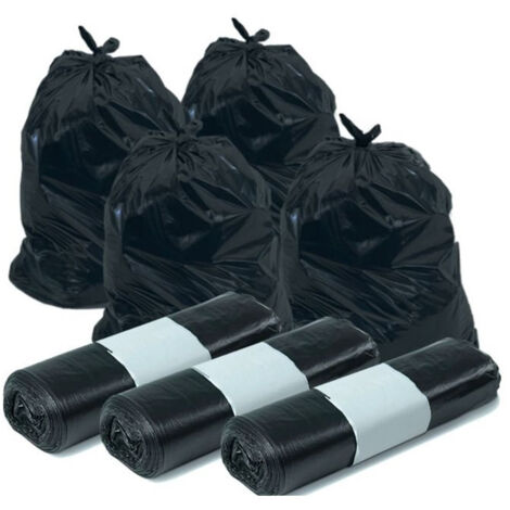 30 Sacs Sacs Poubelles Résistants écologiques Déchets Poubelle