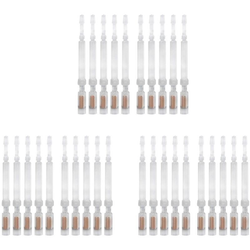 Image of Tlily - 30 Stücke 3D Drucker Stift für BLTouch Drücken Pin Bed Nivellierung Sensor Probe mit Nadel