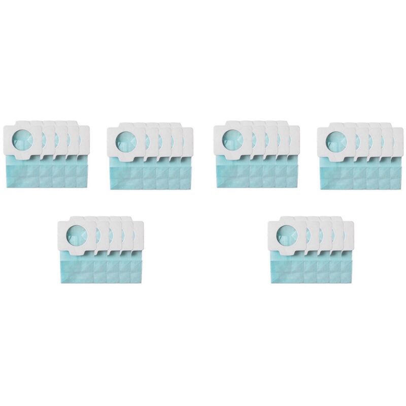 Image of 30 Stücke Vakuum Staubbeutel, Kompatibel für CL102 CL104 CL107 CL182 Vakuum Müllbeutel