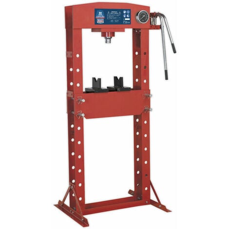 Hydraulic presses