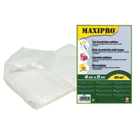 (30 u.) PLASTICO CUBRETODO G8