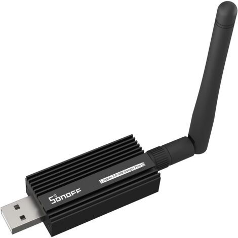 3.0 USB Dongle Plus, EFR32MG21 Coordinator, Universelle USB ZigBee Hub, Passerelle ZigBee pour Home Assistant