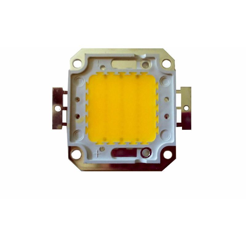 Image of 30 Watt Ricambio Modulo Chip led per Faro 3500lm Luce Led Bianco Caldo