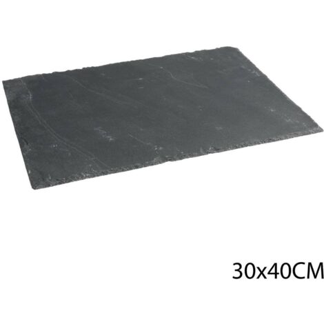 30 x 40 schiefer tischset - Sg secret de gourmet