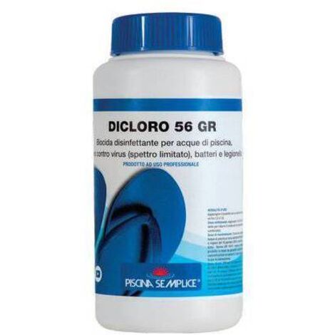 3,0 x DICLORO X PISCINA GRANULARE LAPI