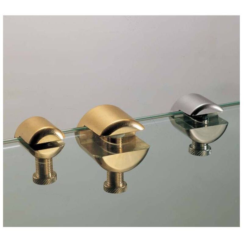 Ferramenta1.com - 30 x imof support d'étagère art.340 o.l. art.340 mm.25x30